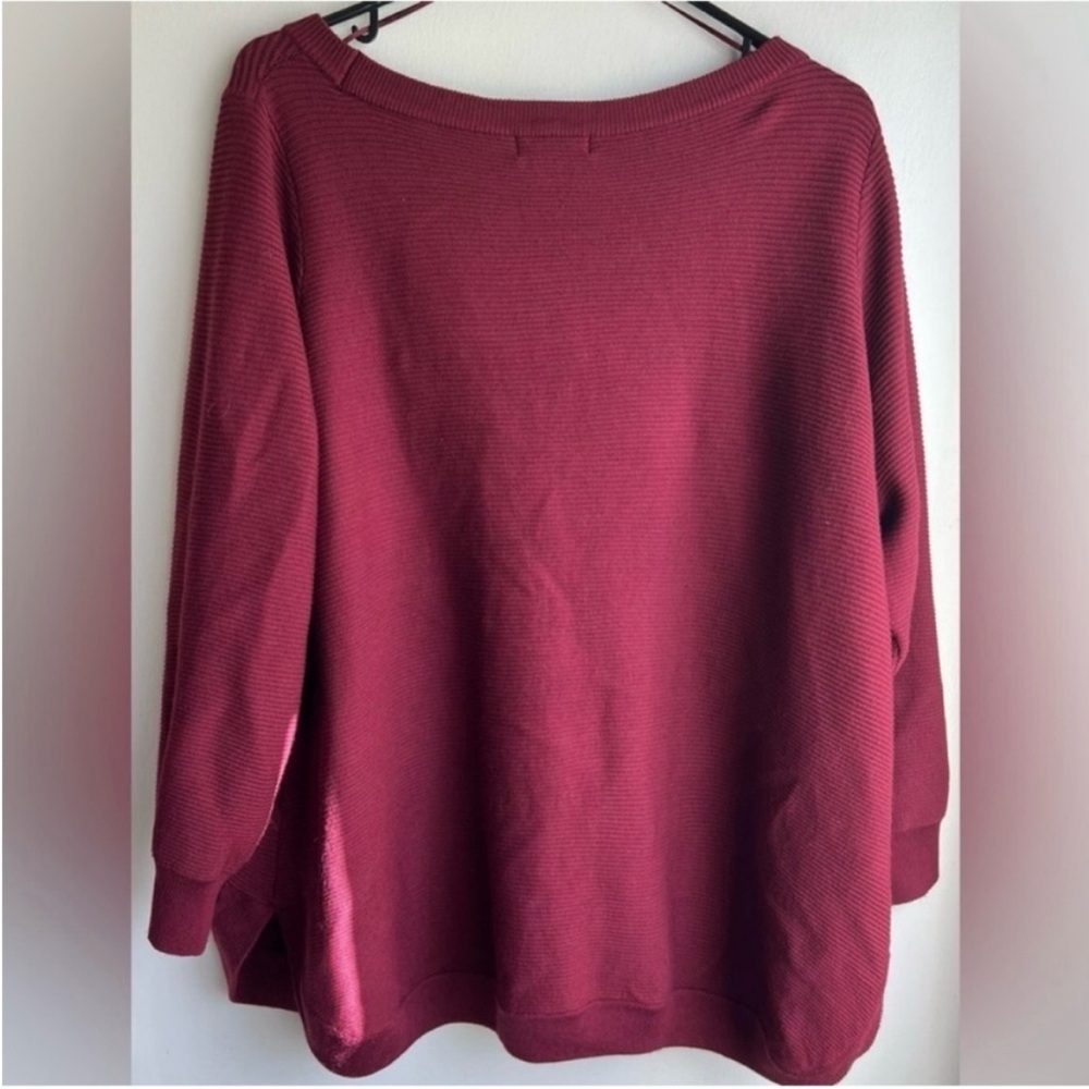 NWOT Jones & Co. Sweater - Picture 2 of 3